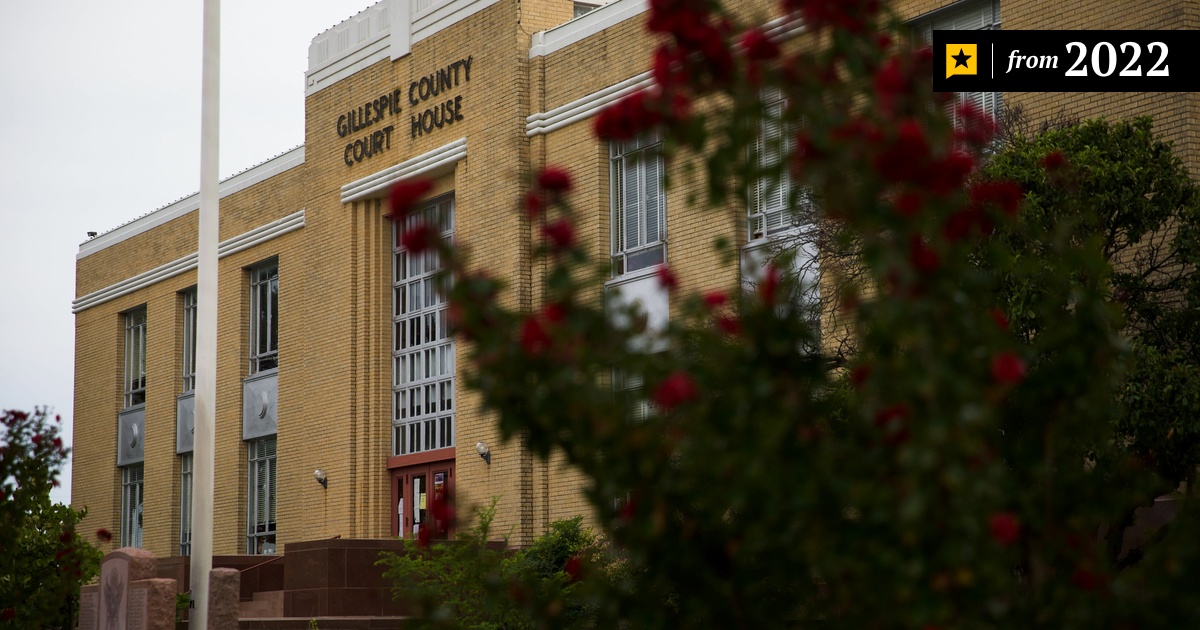 Dispute started over fluoride takes down Gillespie County elections